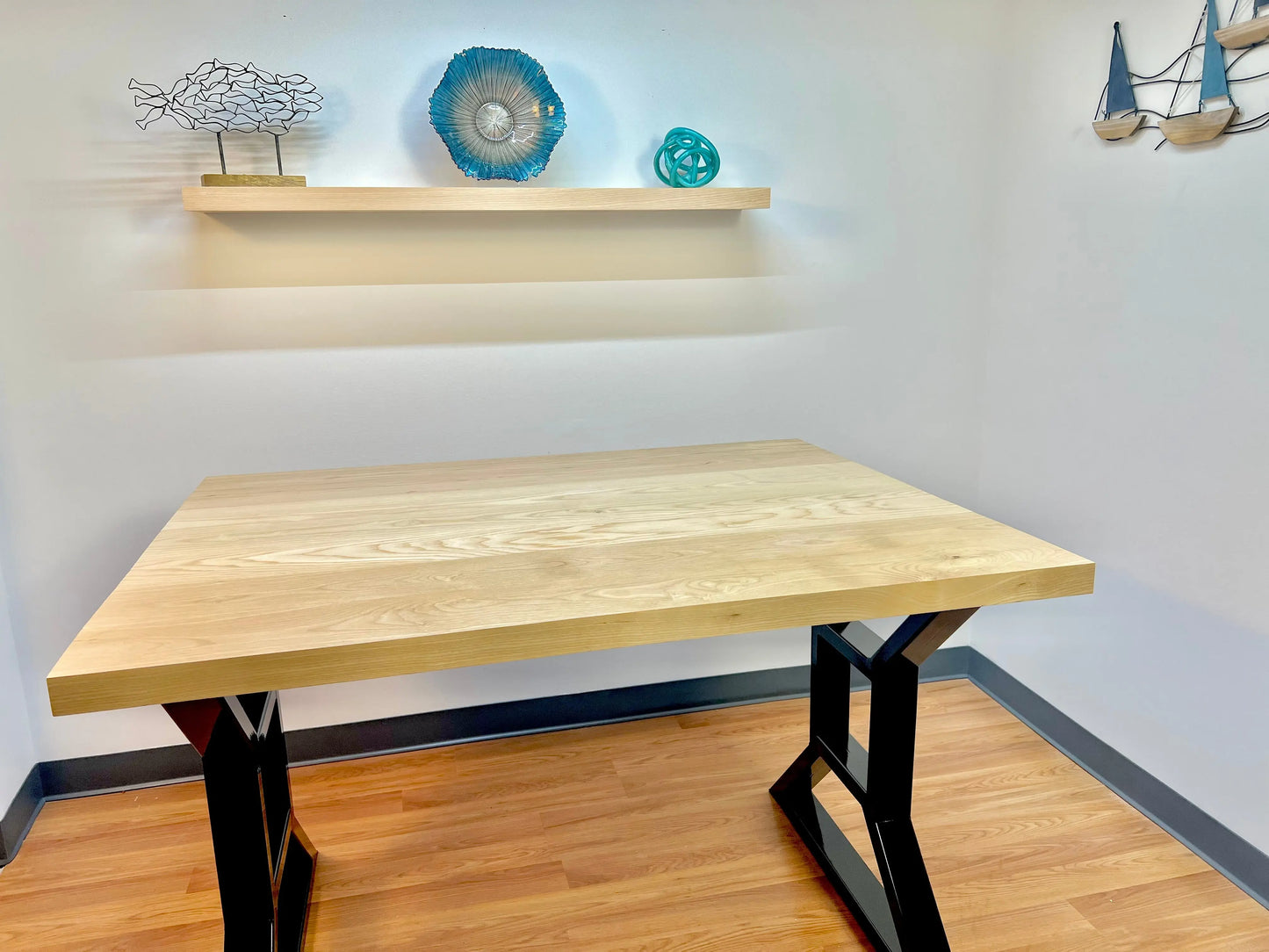 Ash Dining Table InspirTech