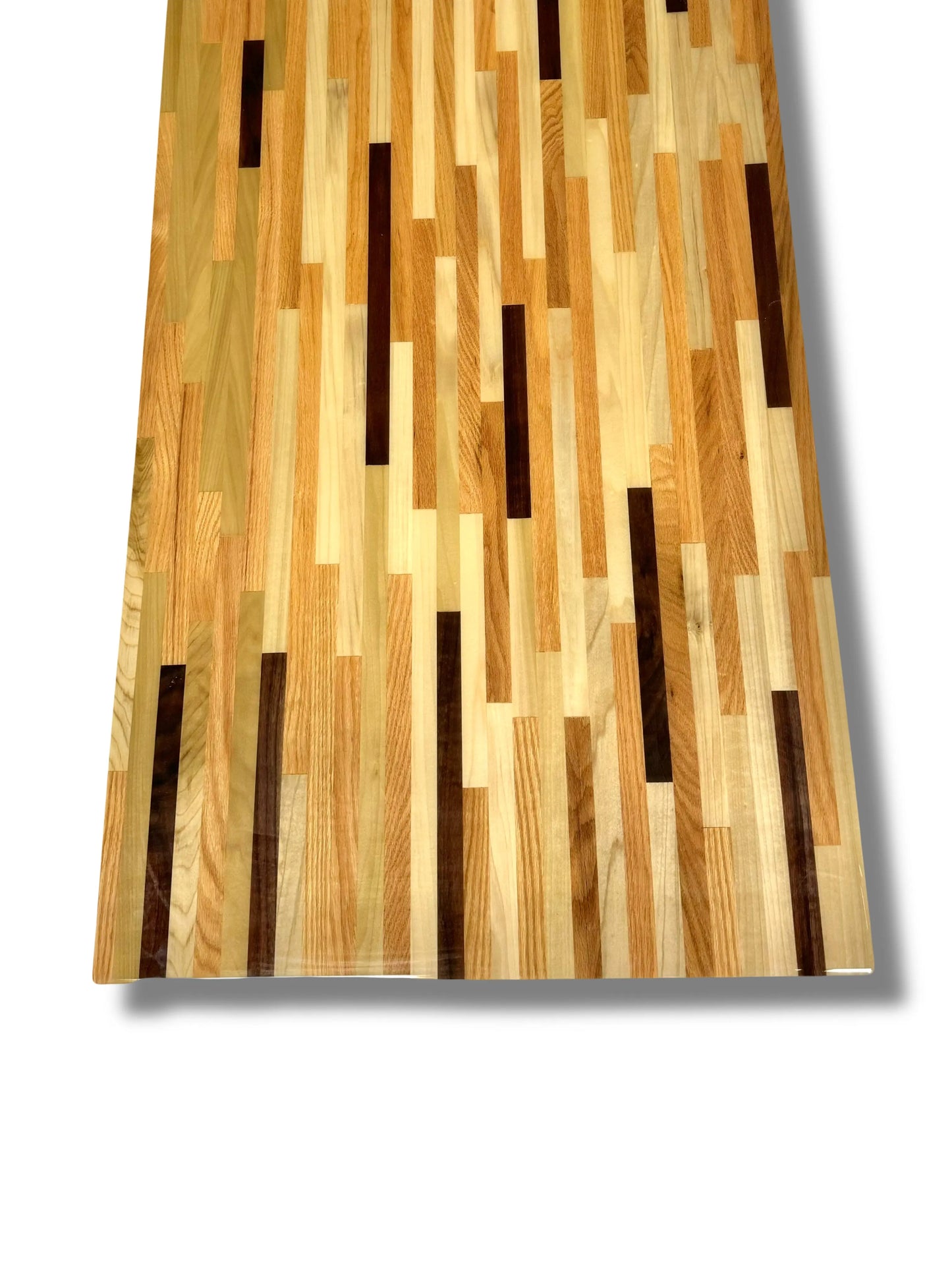Butcherblock Dining Table InspirTech Furniture Designs