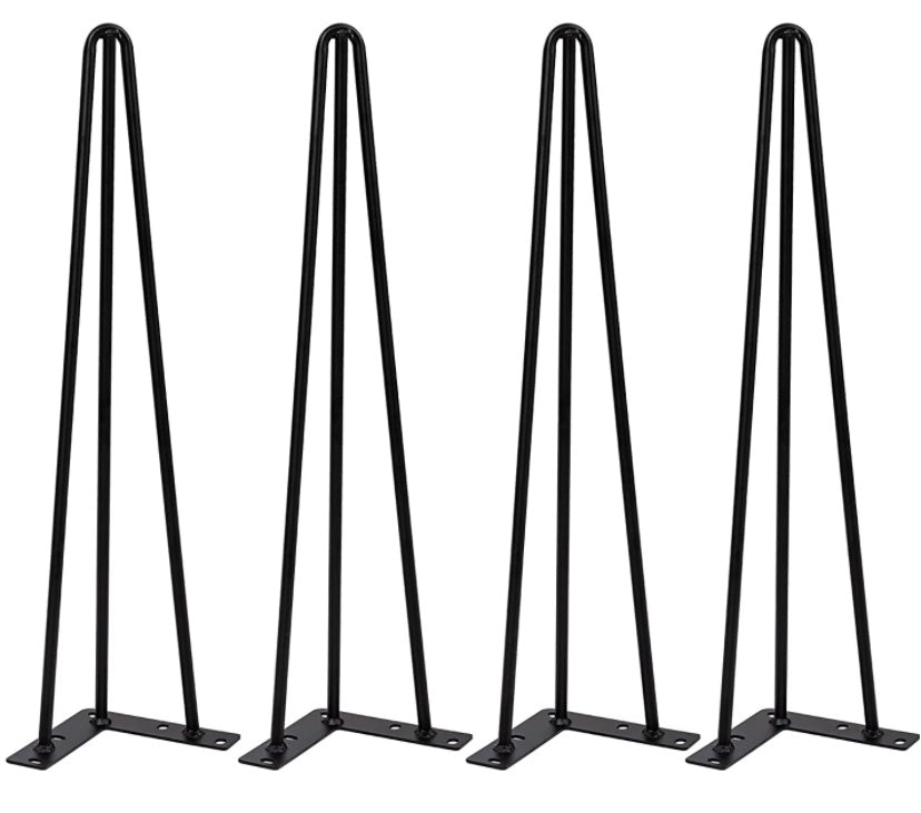 Purple Heart Coffee Table