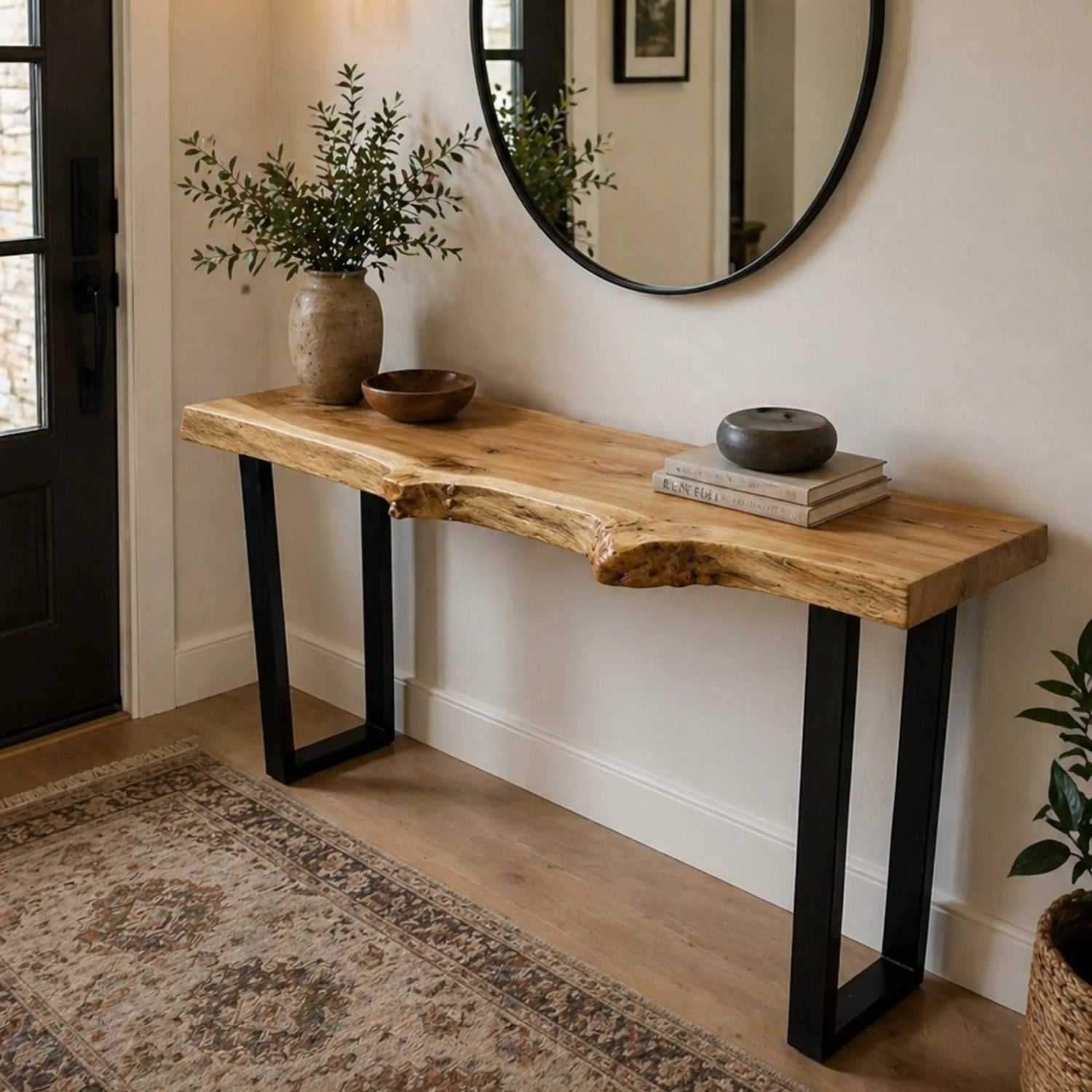 Live Edge 