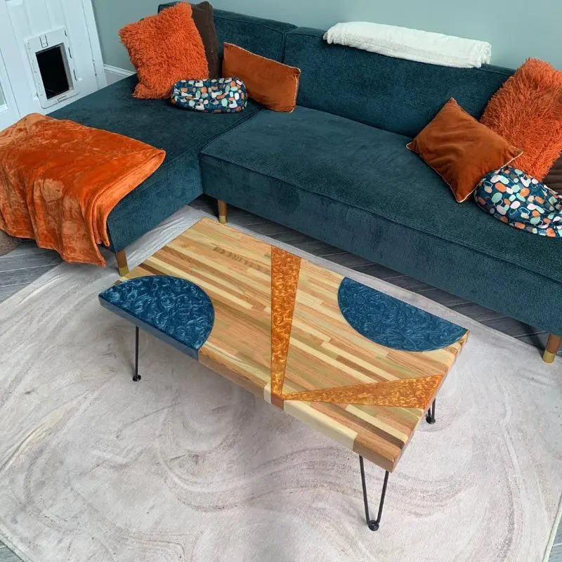 Coffee & Side Tables