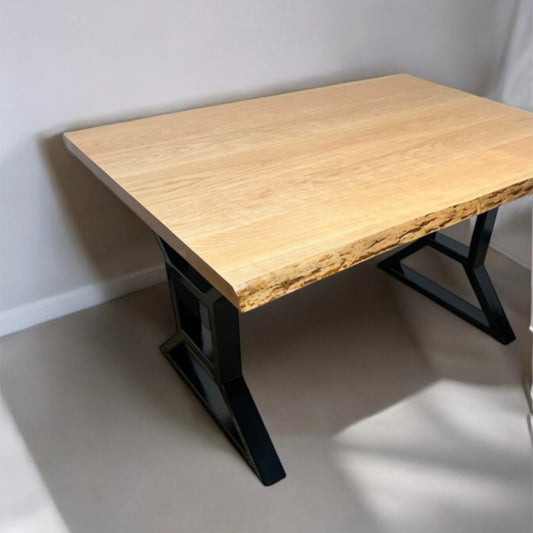 Cherry Live Edge Dining Table