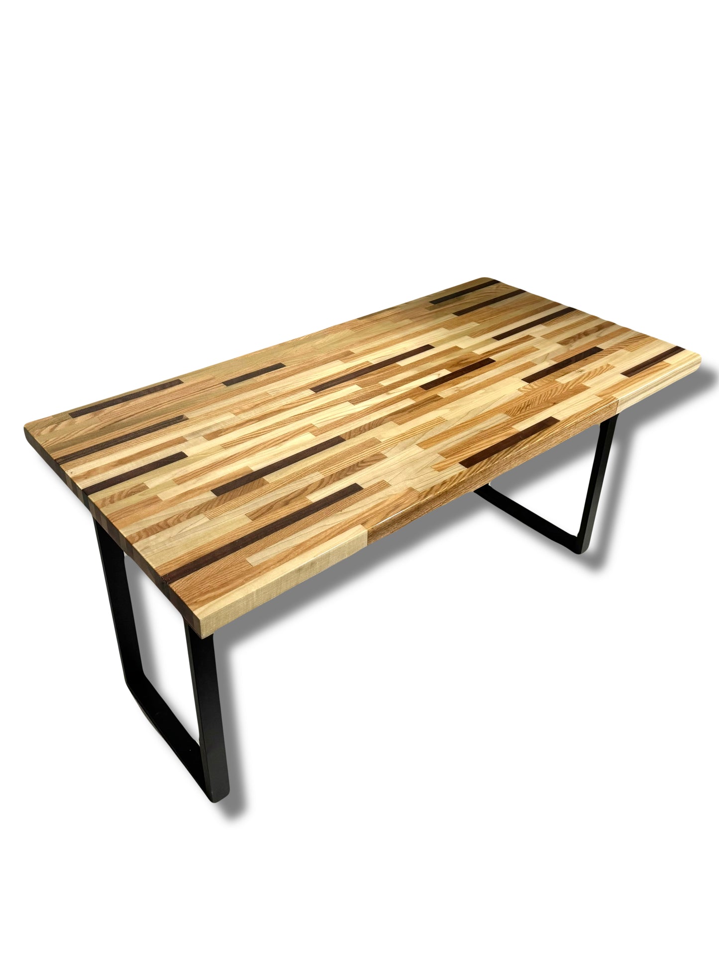 Butcherblock Dining Table