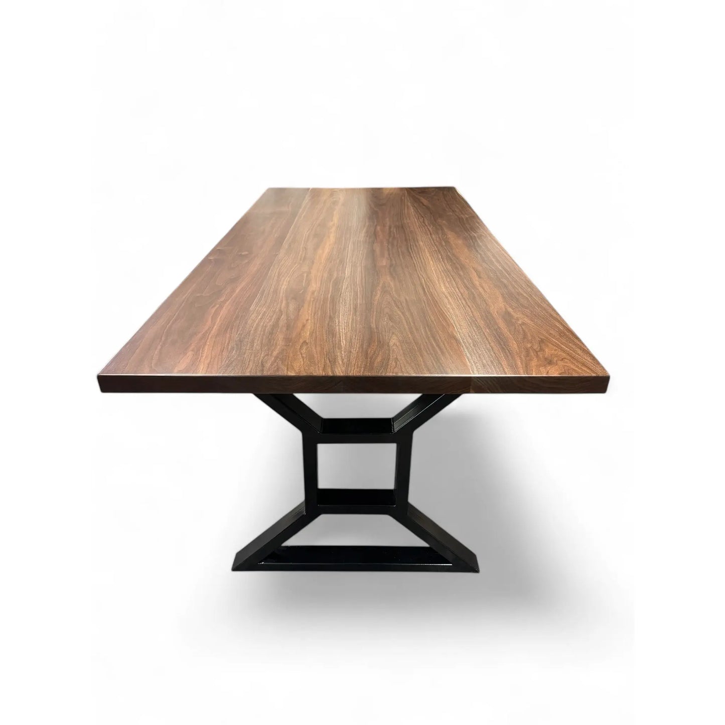 Inspirtech No. 01 – Walnut Dining Table InspirTech Designs