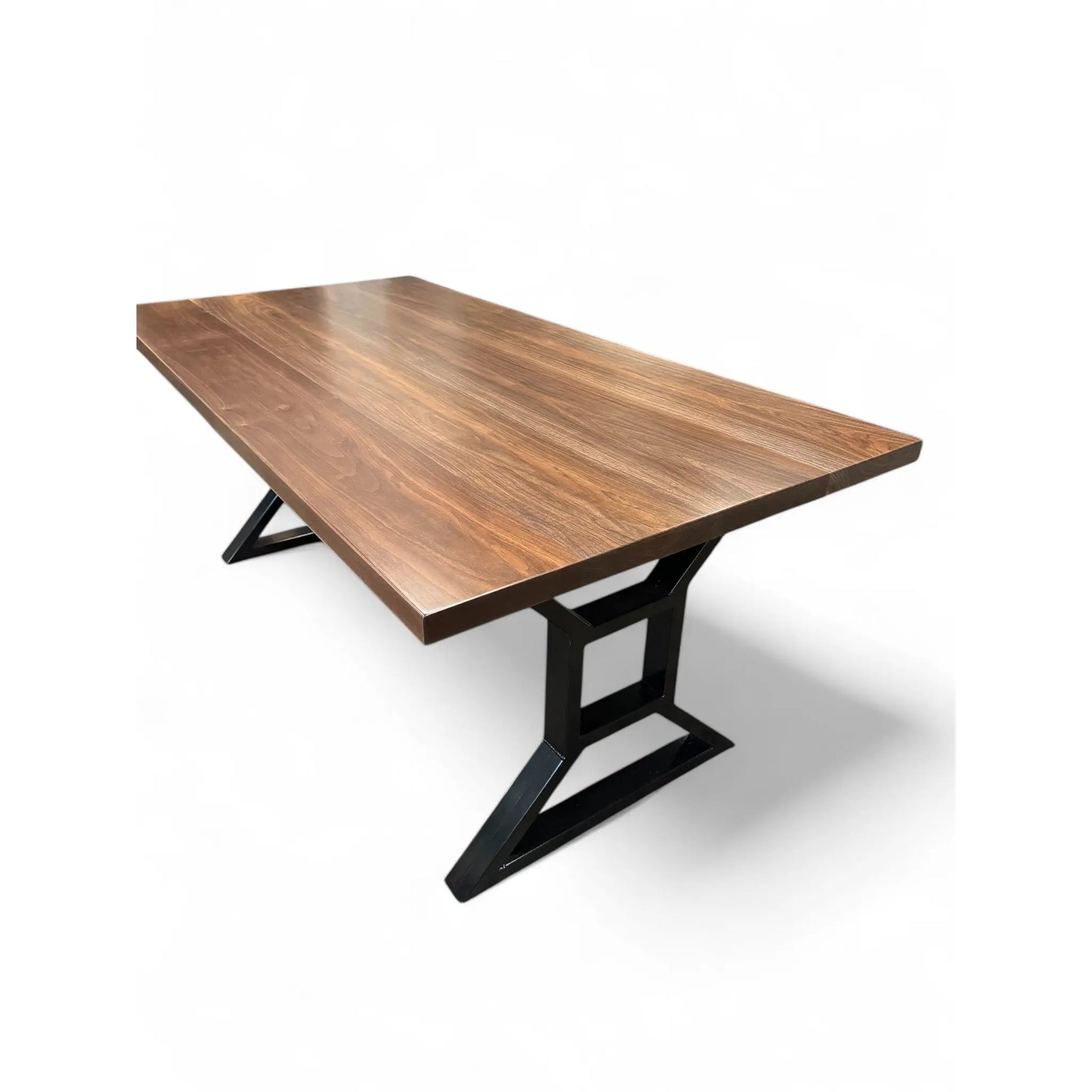 Inspirtech No. 01 – Walnut Dining Table InspirTech Designs