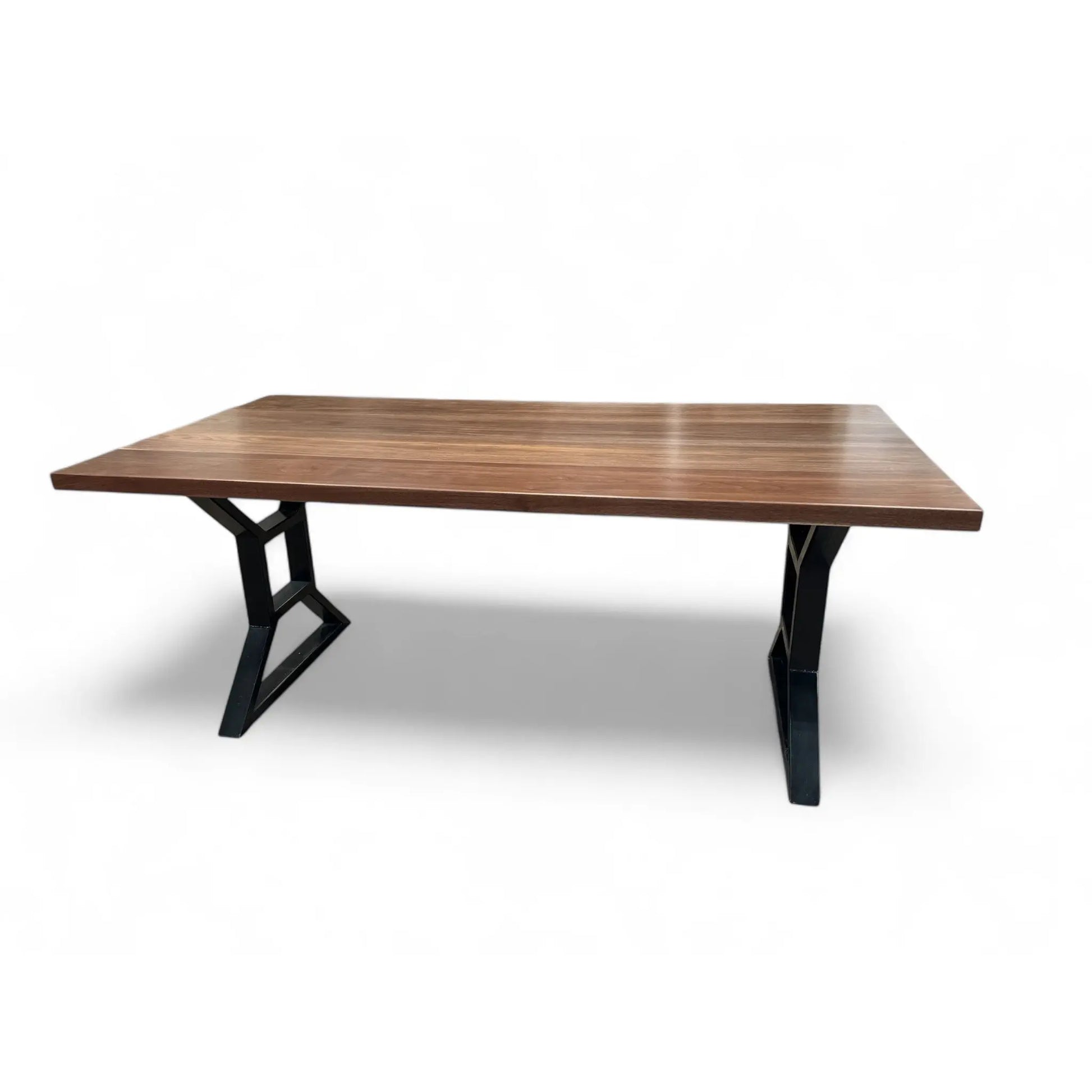 Inspirtech No. 01 – Walnut Dining Table InspirTech Designs