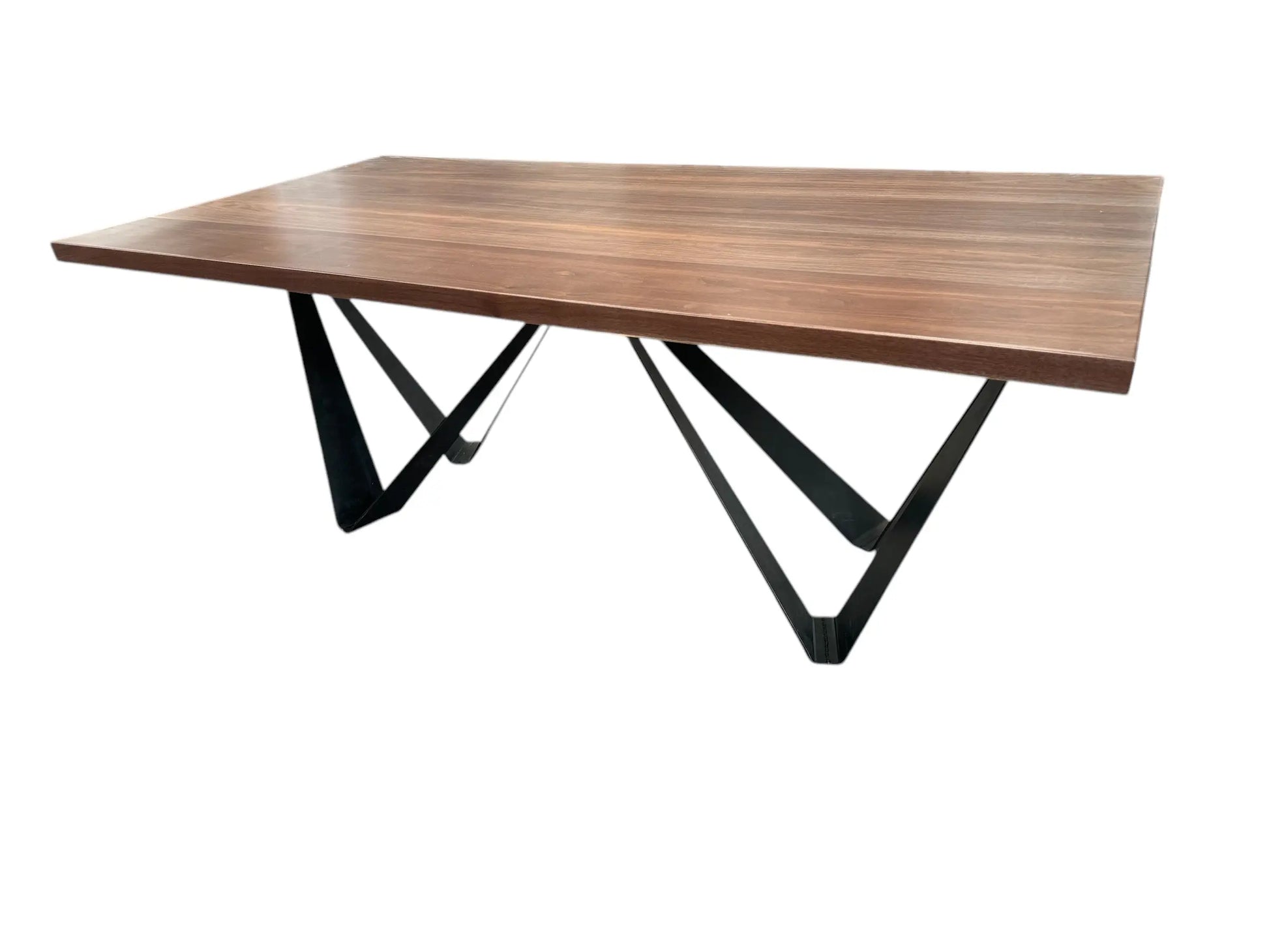 Inspirtech No. 10– Walnut Dining Table InspirTech Designs