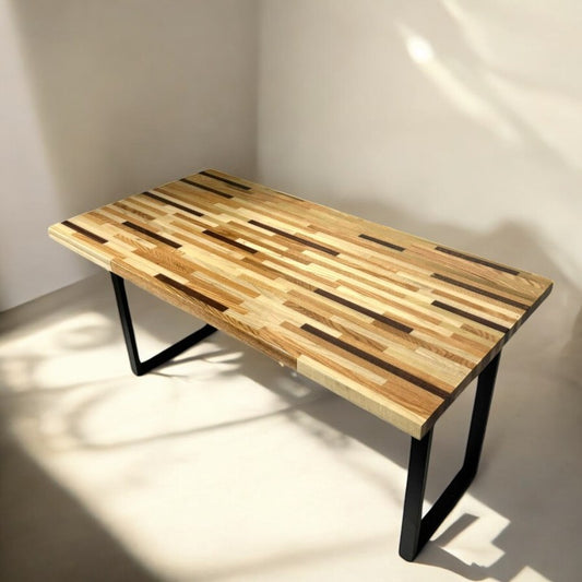 Butcherblock Dining Table